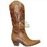Bota texas cano selvagem whisk sv8964